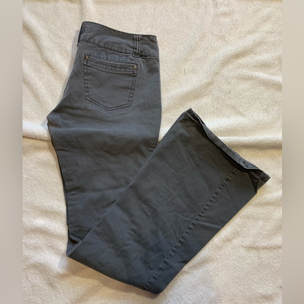 Vintage STREETWEAR grey jeans size 5